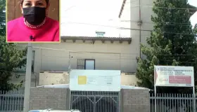 Reparan escuela para regreso a clases presenciales