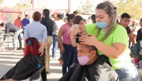 Amplían programa Icatson en Tu Colonia en Hermosillo