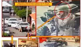 Identificados, líder, sicarios, halcones... de la masacre en Michoacán