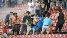 Descarta AMLO responsabilizar a Kuri de violencia en el Corregidora