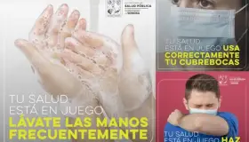 Llama la Secretaría de Salud a no bajar la guardia ante el Covid-19