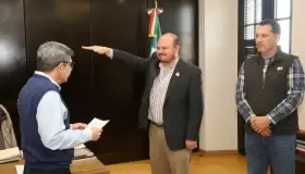 Presidirá Ricardo Monreal la comisión de Box, Lucha Libre y Artes Marciales de Sonora