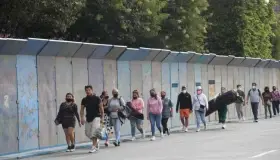 Se alistan colectivos para la marcha en CDMX por el Día de la Mujer