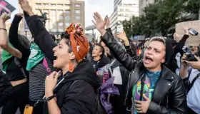 Marchan en diferentes ciudades del país para exigir fin a feminicidios