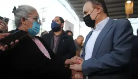 Prioritaria para el gobierno la causa de la lucha de las mujeres