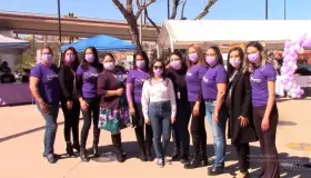 Llevan Feria de Salud para mujeres