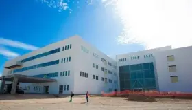 Registra hospital avance del 76% en equipamiento