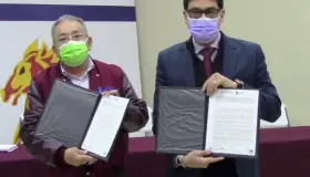 Firman convenio entre Ayuntamiento y TECNM Nogales