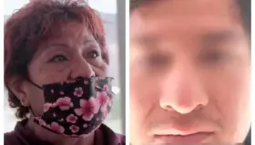 Madre denunció a su hijo tras Gallos-Atlas; “Estoy deshecha, pero no hay de otra”