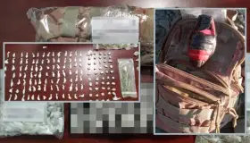 Encuentra Ejército una granada