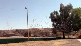 Piden vecinos atención a unidad deportiva Villa Sonora