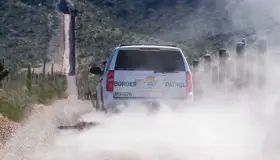 Persecución de PF culmina en la muerte de migrante