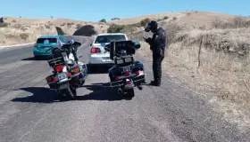 Previene Tránsito Municipal accidentes viales en periférico Oriente