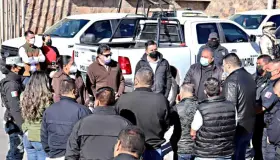 Sigue búsqueda de Bogar; apoyan autoridades