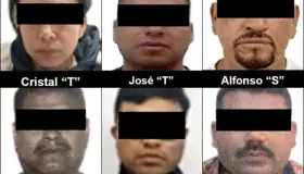 Desarticulan banda dedicada al tráfico de personas en Sonora