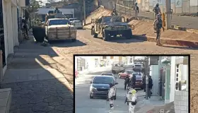 Desarticulan organización transnacional en Nogales