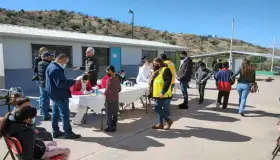 Llevan campaña de detección de problemas renales a escuela