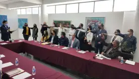 Protestan suplentes en Comité Técnico del Fopin