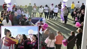 Concluye torneo de futbol femenil