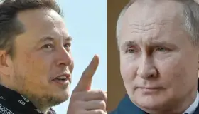 Reta a duelo Musk a Putin, con Ucrania como premio