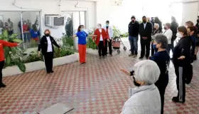 Reabren Casas Club de Jubilados del Isssteson 