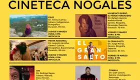 Exhibirán 7 documentales en Cineteca Nogales