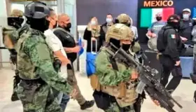 Extraditan a EU a ‘El Huevo’, líder del Cártel del Noreste