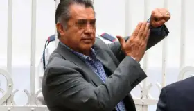 Detienen a 'El Bronco', exgobernador de NL, por caso de recolección de firmas