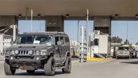 Afirma SESNSP que autos 'chocolate' registrados no serán usados por el crimen