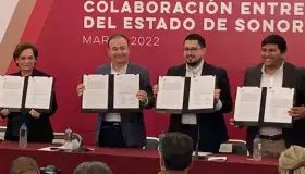 Firman convenio para simplificar adquisición de vivienda