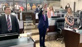 Es Luis Fernando Rentería nuevo presidente de la CEDH