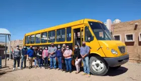 Reponen camión al CAM 61