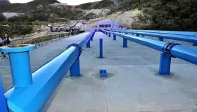 Atienden rezago con construcción de acueducto