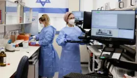 Detectan variante "desconocida" de Covid-19 en Israel