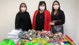 Apoya DIF la educación con material didáctico