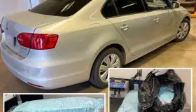 Capturan a persona en posesión de fentanilo