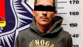 Detienen a narcomenudista