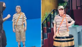 Presentan a actor que dará vida al 'Chavo del 8'