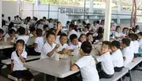 Retomará GE programa de escuelas de tiempo completo