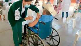 Exhortan a México intensificar vacuna contra Covid-19 en zonas rurales