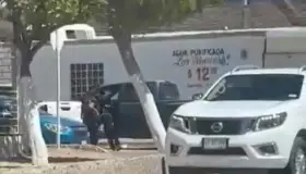 Investigan asesinato de hombre en Empalme