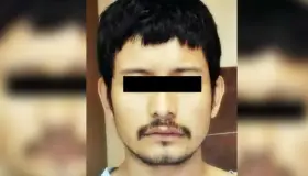 Detienen a presunto agresor de menor de 3 años