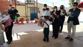 Conmemoran la expropiación petrolera 