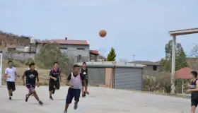 Promueven
salud física en la Gómez Morín