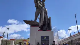 Honran a
Benito Juárez Por su legado histórico