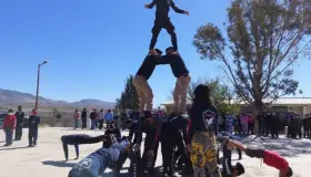 Activan
Heptatlón Juvenil de SSP en Mascareñas