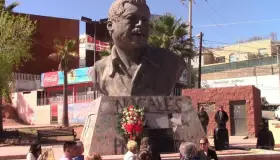 Honran
priístas a Luis Donaldo Colosio en aniversario luctuoso