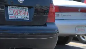 Podrían
embargar autos “pafas” que no se legalicen 

 