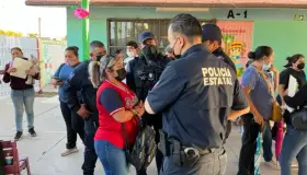 Reconoce
Red Vecinal mayor presencia policial en Cajeme