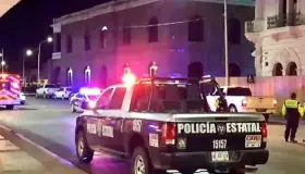 Cae
responsable de ataque en
palacio municipal de Guaymas

 